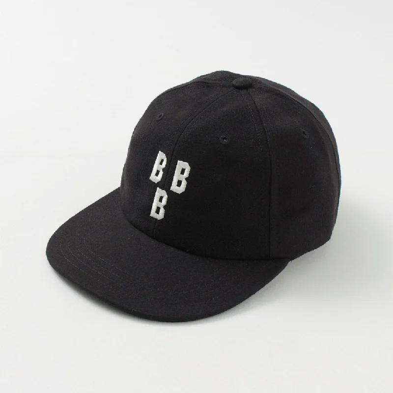 Cooperstown Ball Cap / Wool Surge Snapback Cap