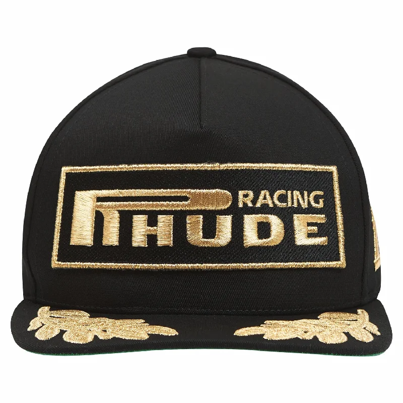 1st Place Hat | Black