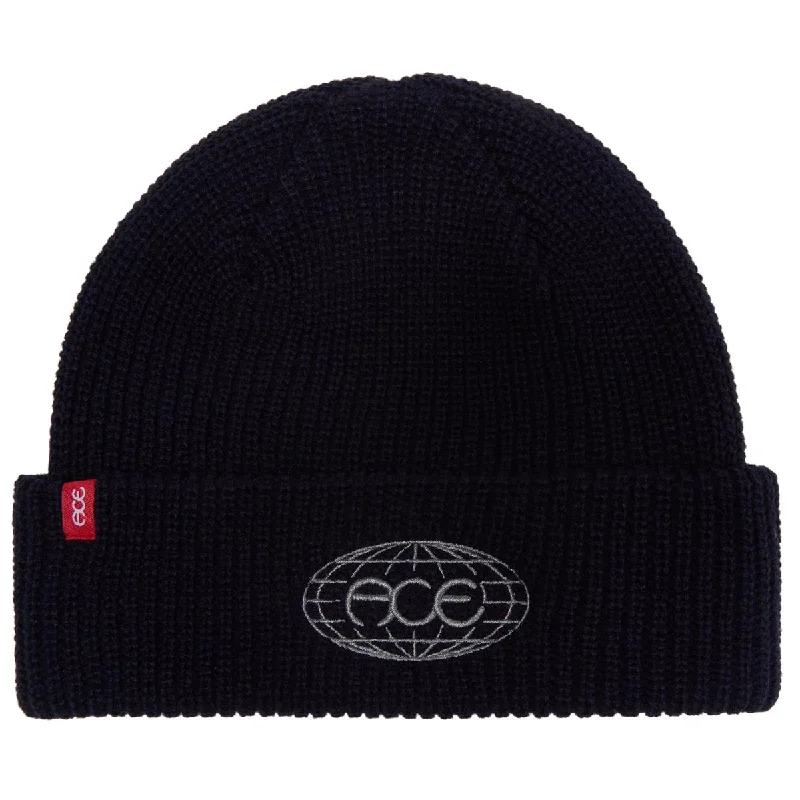 Ace World Class Beanie - Navy