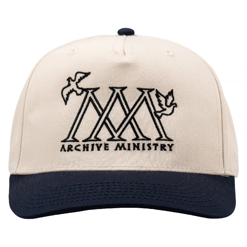 Archive Ministry Snapback Hat