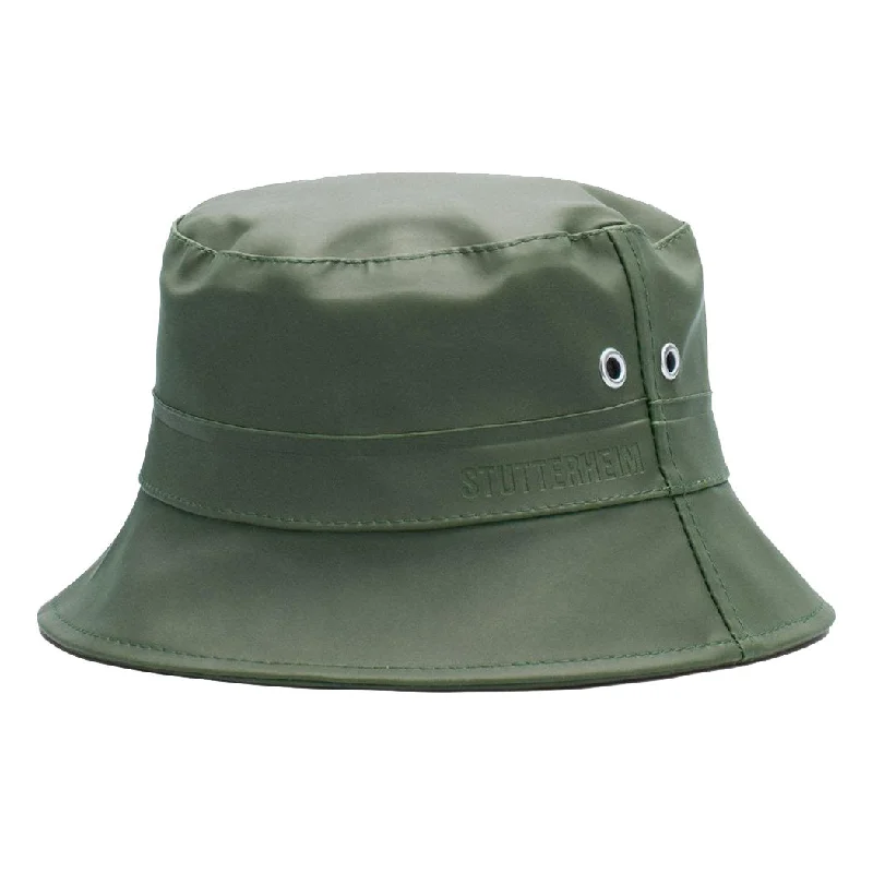 Beckholmen Bucket Hat - Green