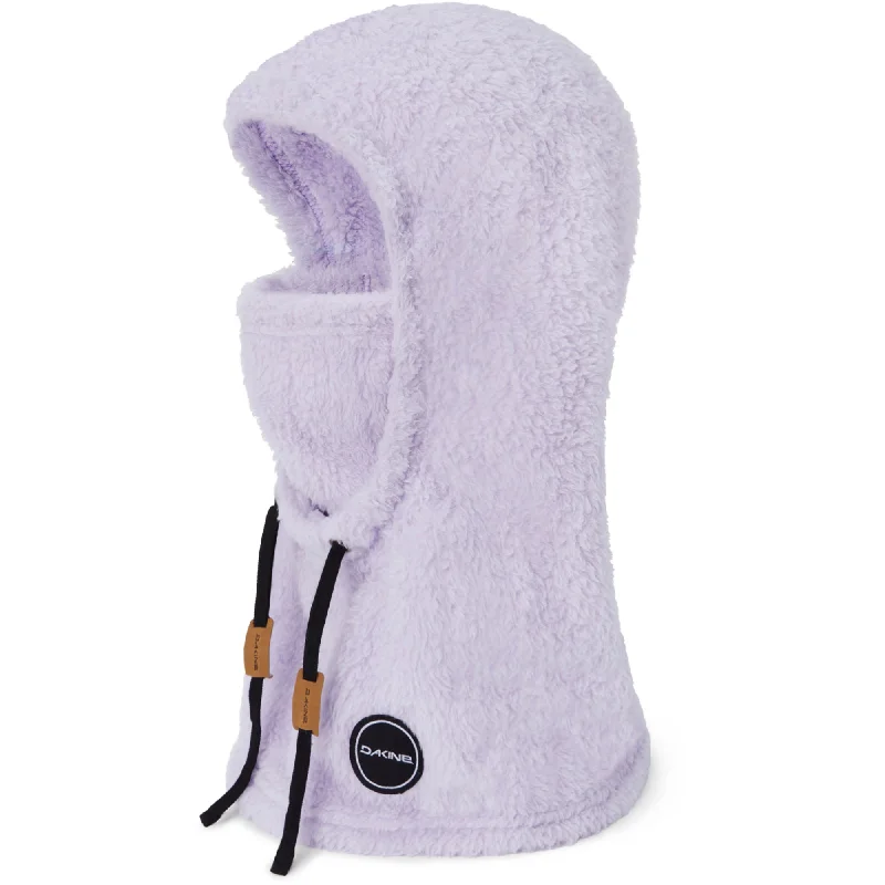 Bergen Fleece Hoody - Lavender