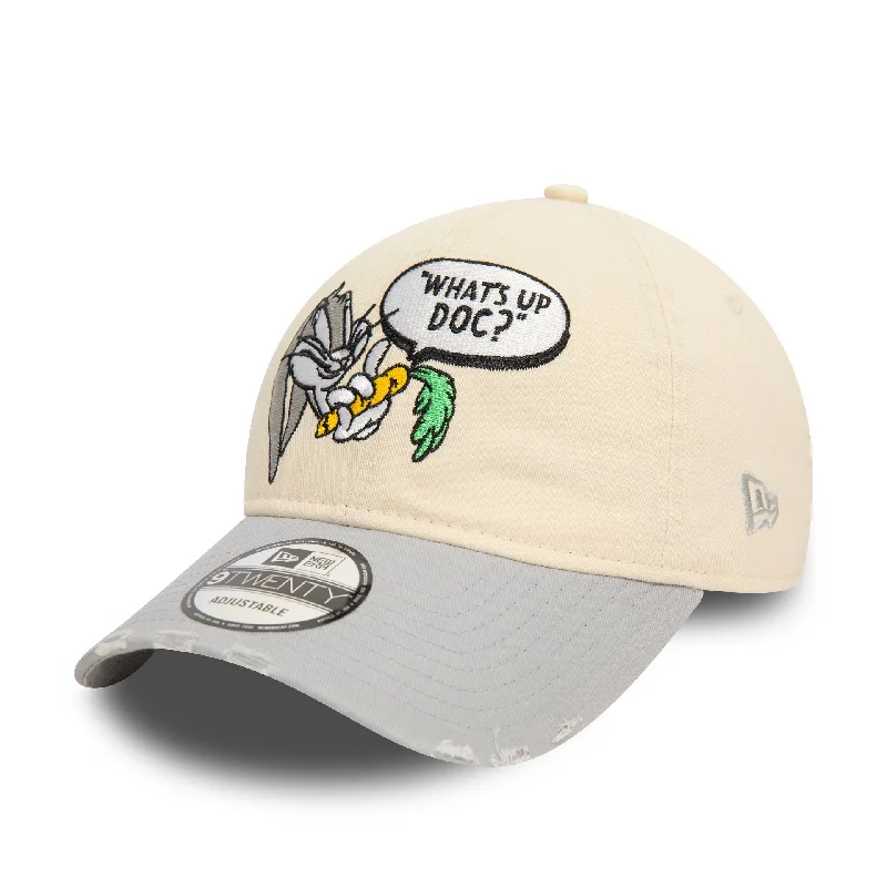 Bugs Bunny Distressed Stone 9TWENTY Adjustable Cap