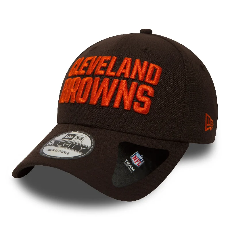 Cleveland Browns The League Brown 9FORTY Cap