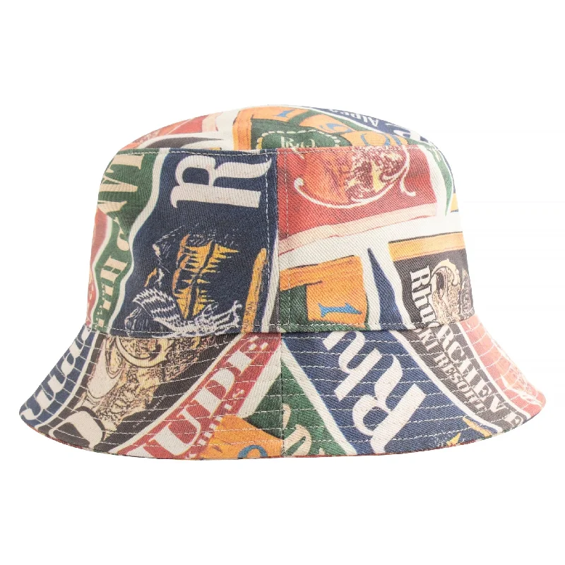 Collegiate Bucket Hat