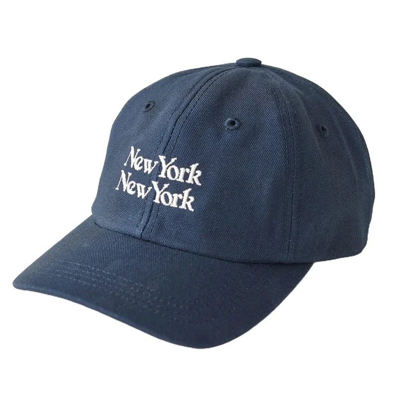 New York, New York Cap - Navy