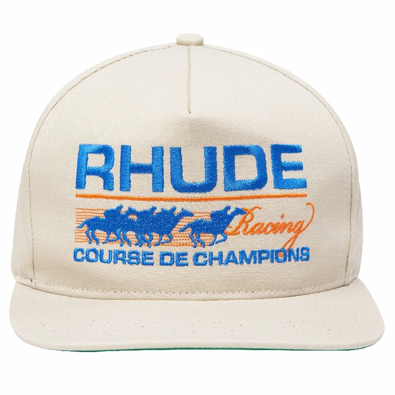 Course de Champion Hat | Tan