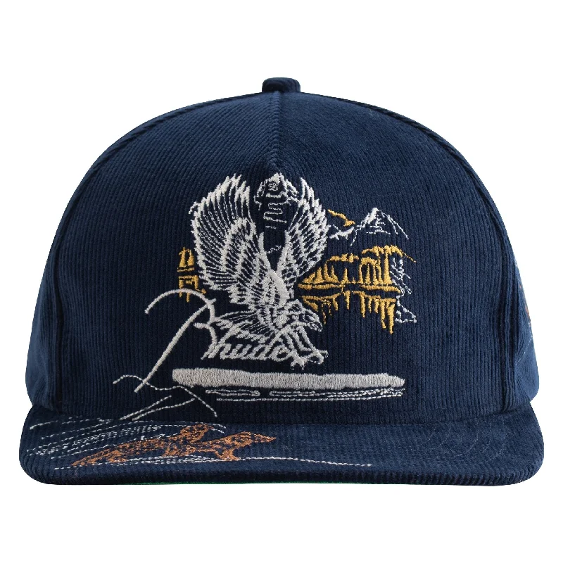 Eagles Souvenir Hat | Dark Blue