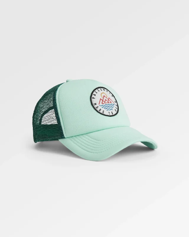 Escapism Trucker Cap - Surf Spray