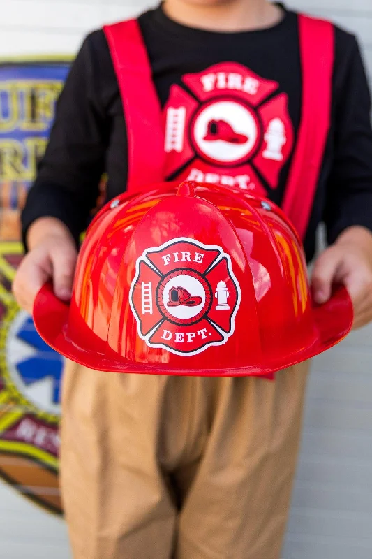 Fireman Helmet