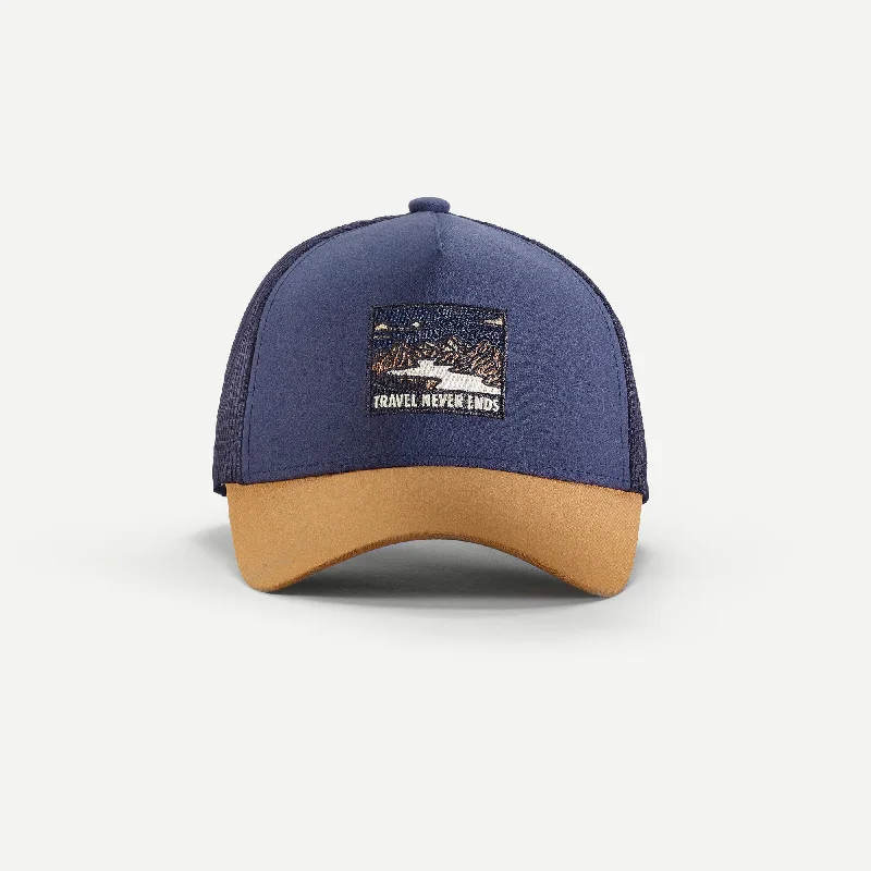 Forclaz Adult Travel 500 Trucker Cap