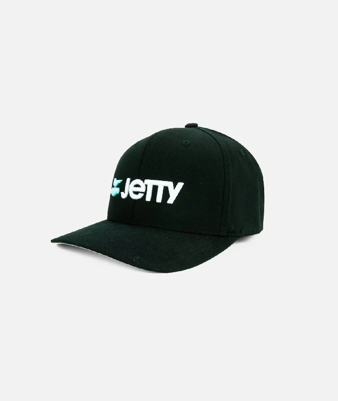 Grom Otis Flex Hat - Black