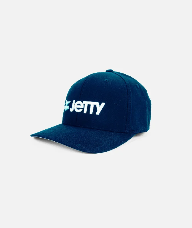 Grom Otis Flex Hat - Navy