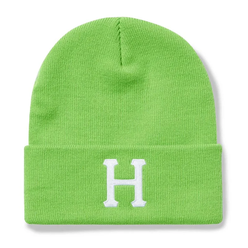 HUF Forever Beanie - Green