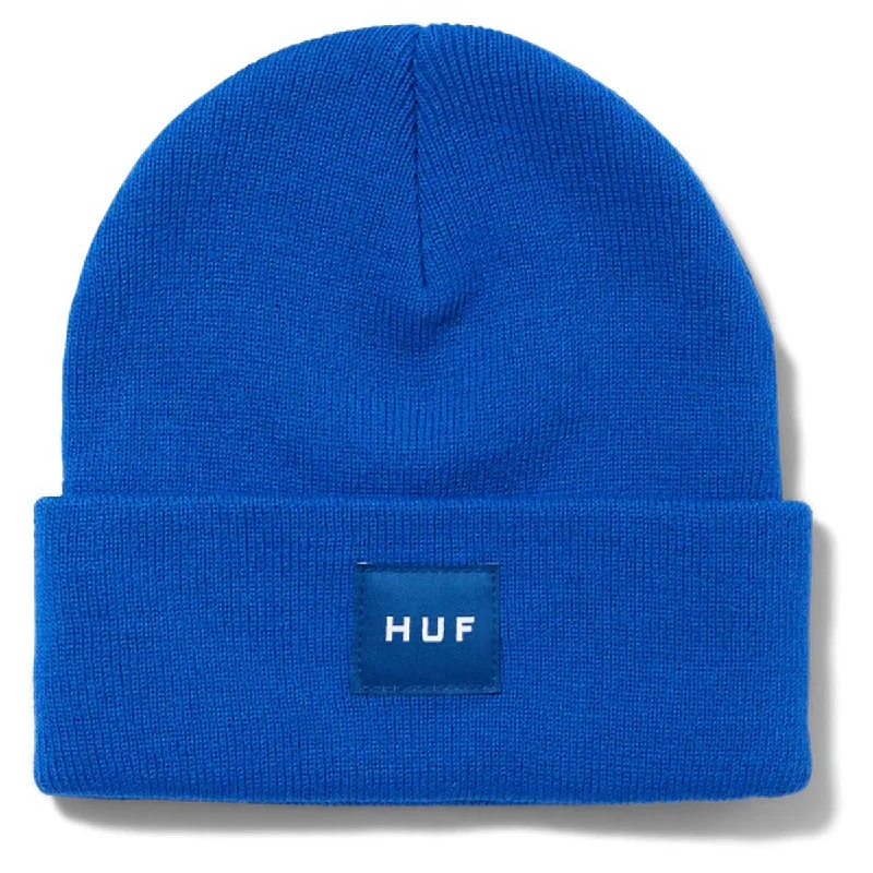 HUF Set Box Beanie - Cobalt