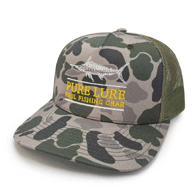 Duck Camo Marsh