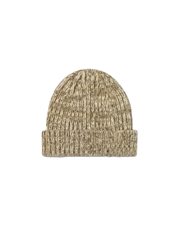 Isla Beanie- Light Military Marl