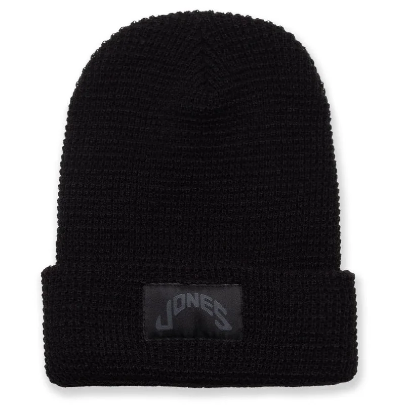 Jones Arch Jones Knit Beanie - Black Tonal