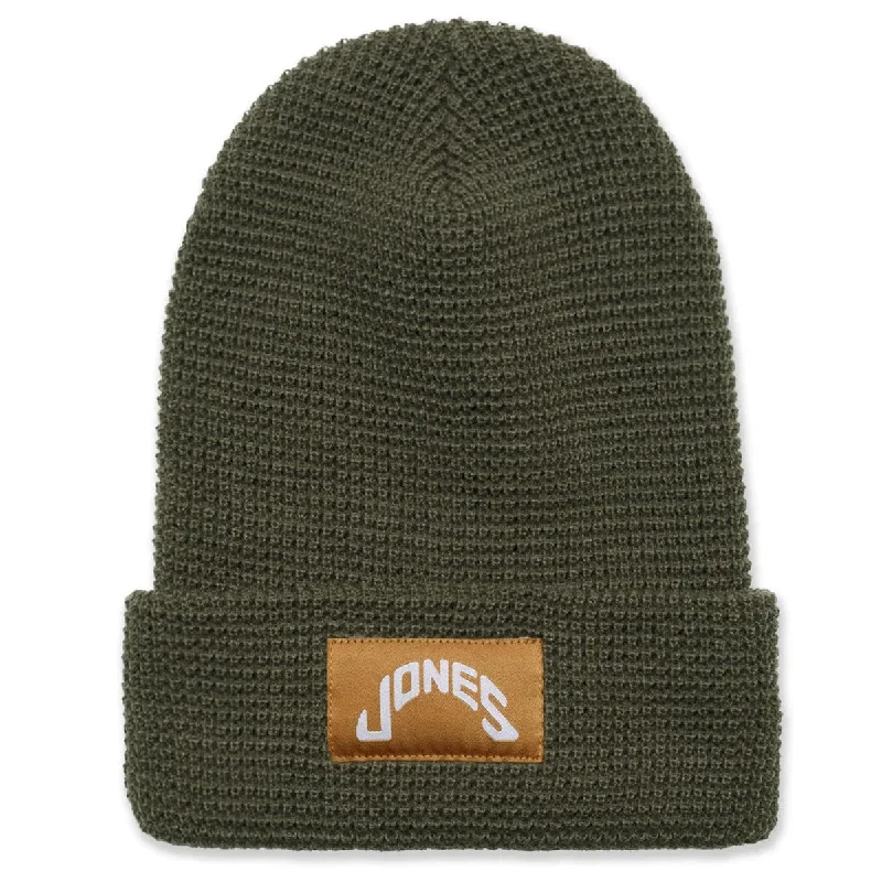 Jones Arch Jones Knit Beanie - Loden/Sienna