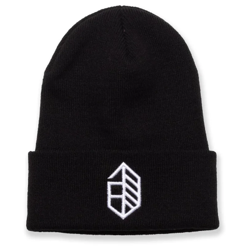 Jones Utility Beanie - Black