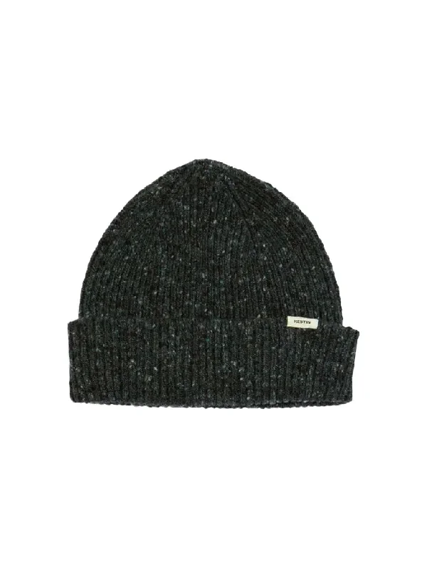 Kilpatrick Beanie- Dark Charcoal