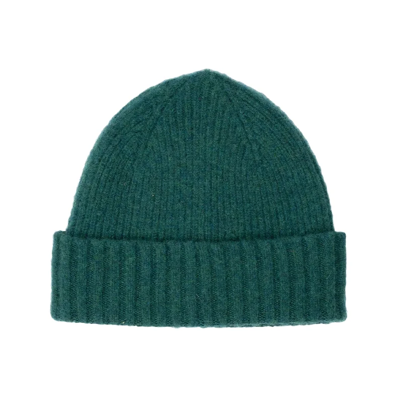 King Jammy Wool Hat - Green Dream