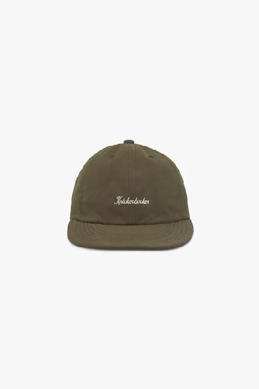 KNICKERBOCKER Service Waxed Cotton & Nylon Cap