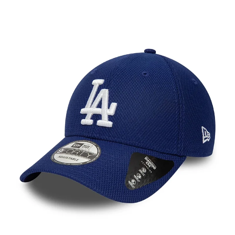 LA Dodgers Diamond Era Essential  Blue 9FORTY Adjustable Cap