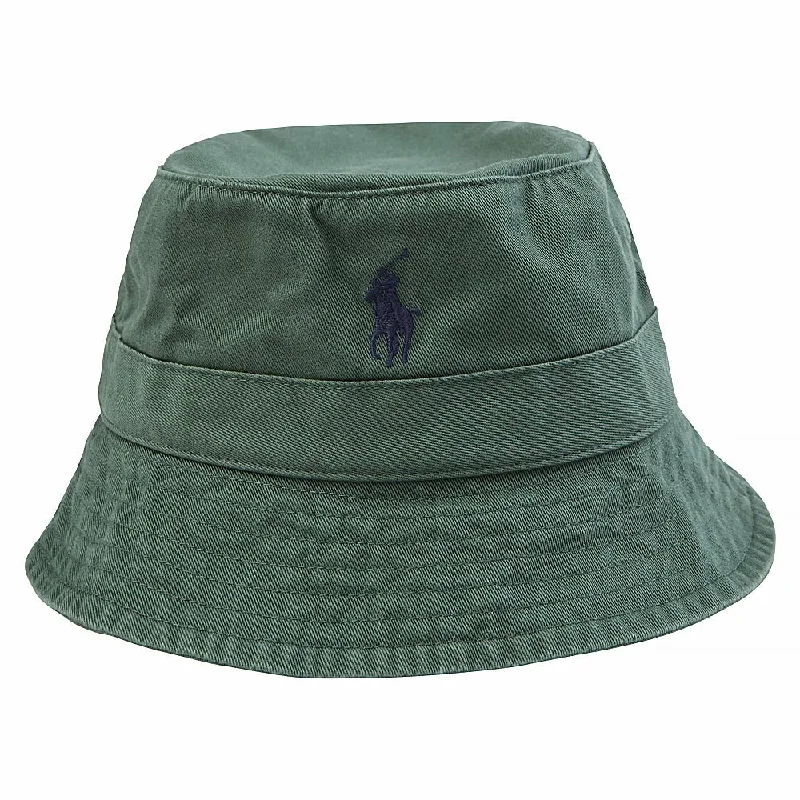 Loft Bucket Hat | Green