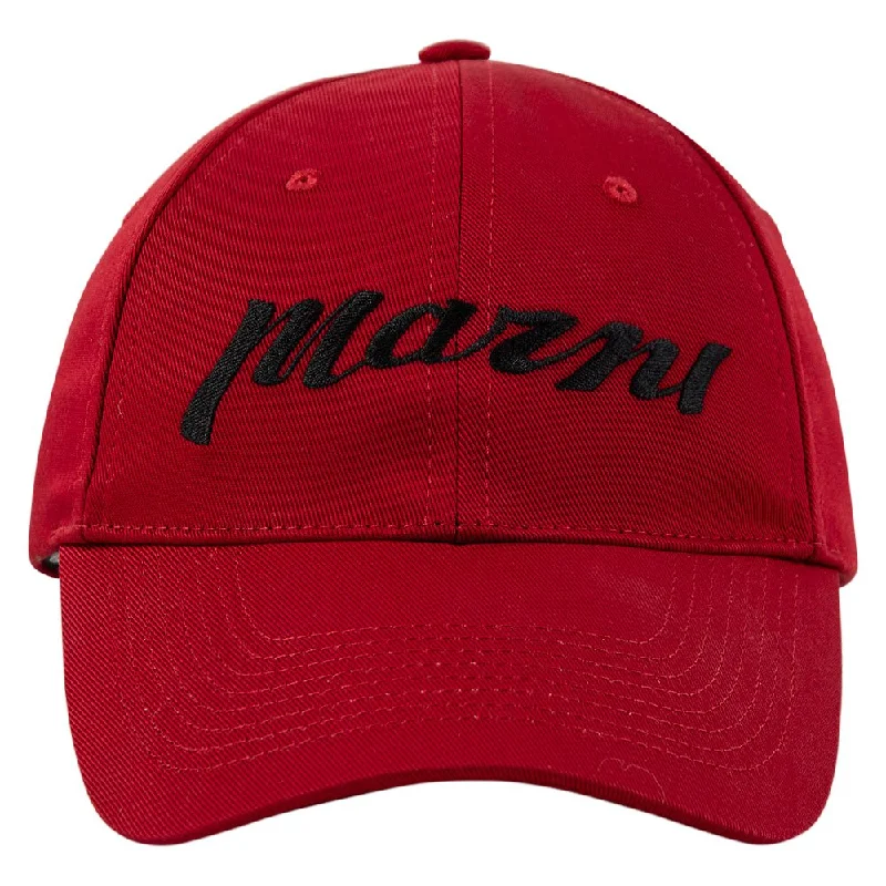 Logo Hat | Red