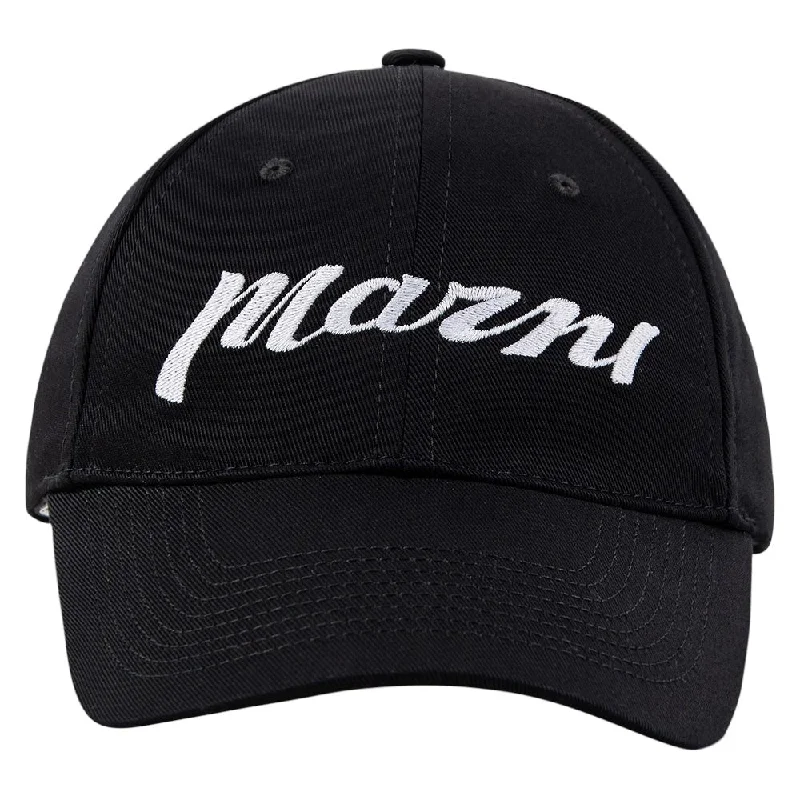 Logo Hat | Black