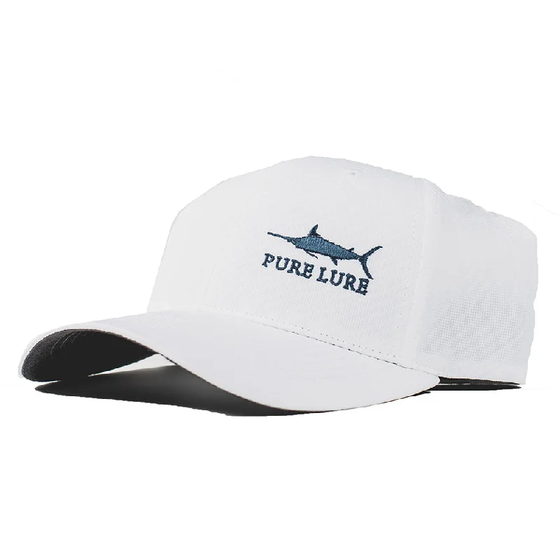 Marlin Solid Back Hat