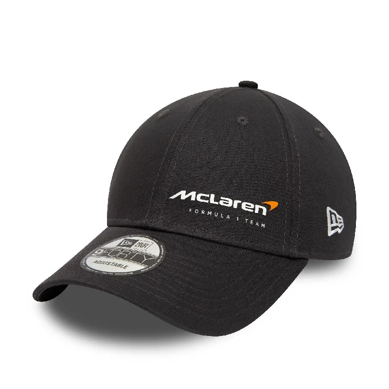 McLaren Flawless Dark Grey 9FORTY Adjustable Cap