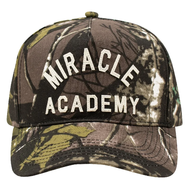 Miracle Academy Hat | Camo