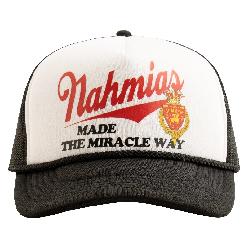 Miracle Way Foam Trucker Hat