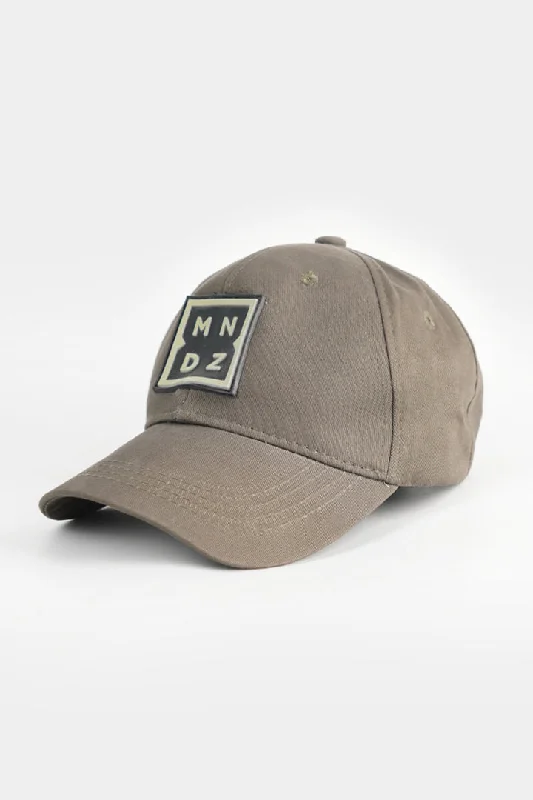 MNDZ Original Cap - Olive Green