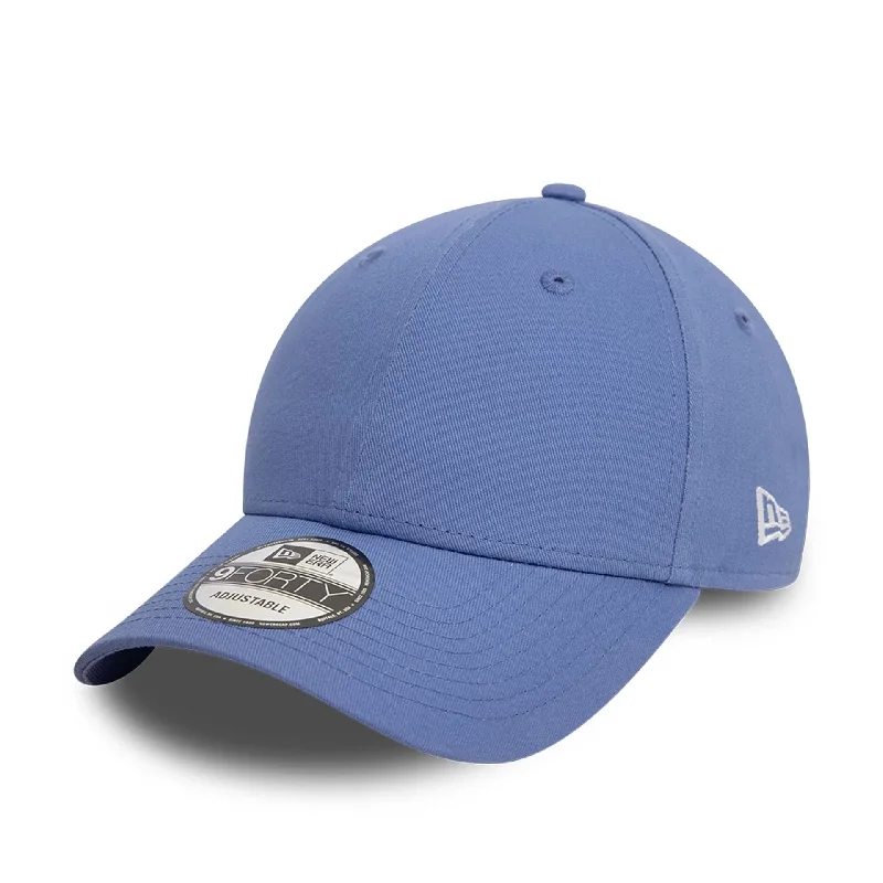 New Era Essential Blue 9FORTY Adjustable Cap