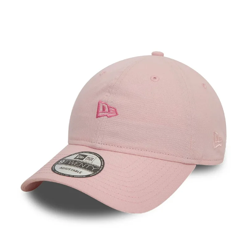 New Era Pastel Washed Pink 9TWENTY Adjustable Cap