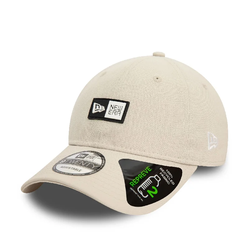 New Era Repreve Stone 9TWENTY Adjustable Cap