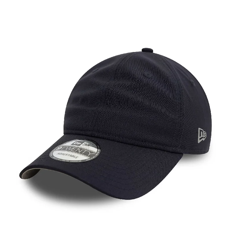 New Era Water Repellent Navy 9TWENTY Adjustable Cap