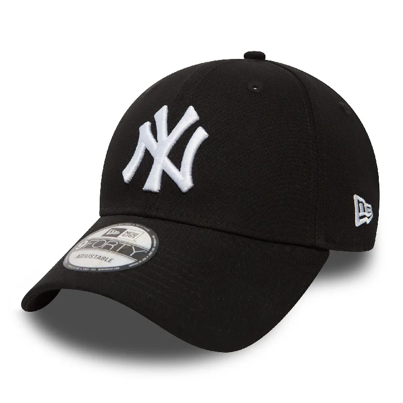 New York Yankees Essential Black 9FORTY Cap