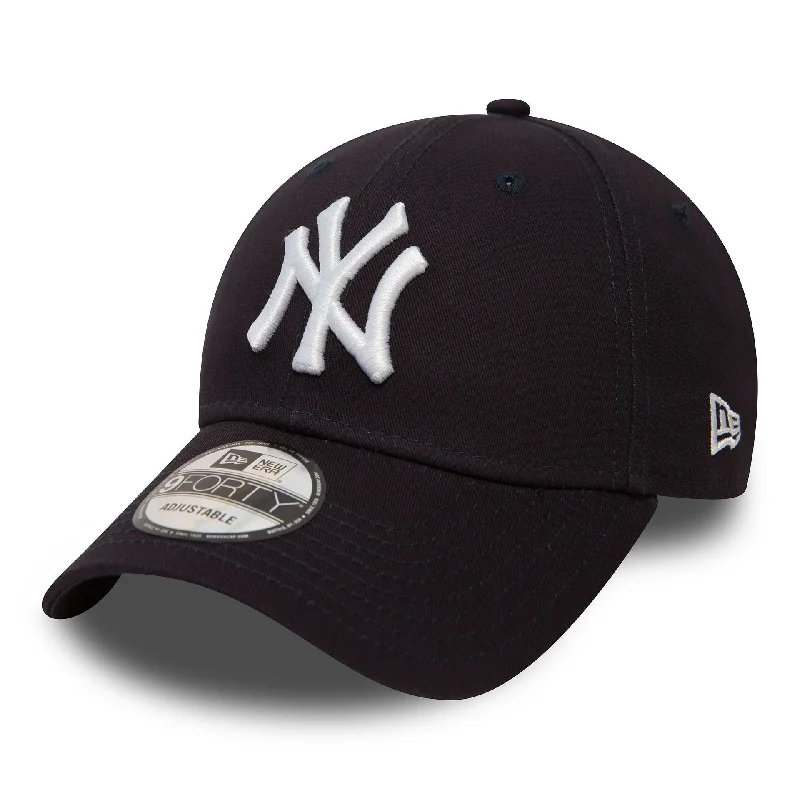 New York Yankees Essential Navy 9FORTY Cap