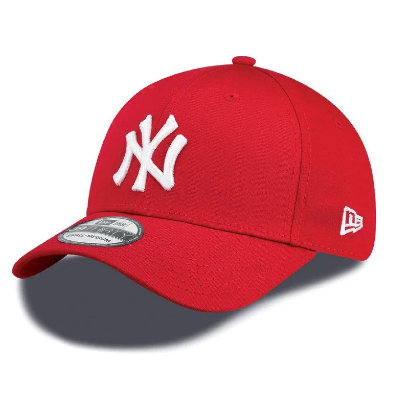 New York Yankees Essential Red 39THIRTY Cap