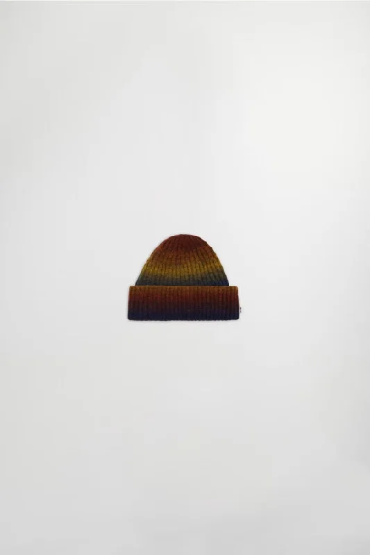 NN07 Rib Wool Blend Beanie