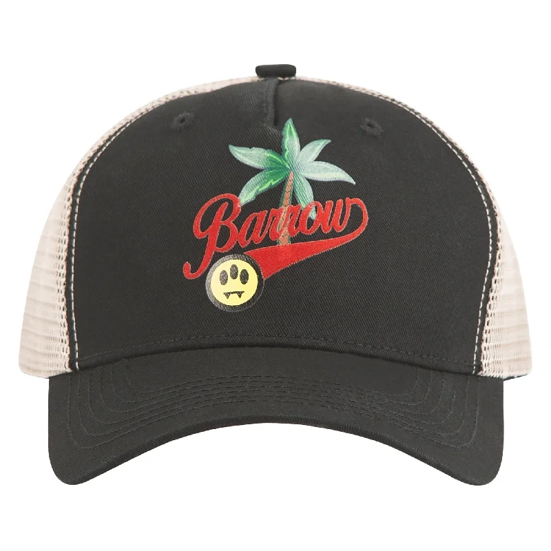 Palm Trucker Hat