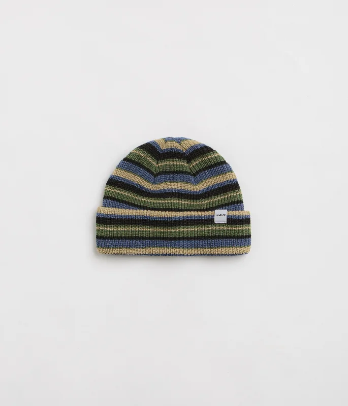 Parlez Verdi Beanie - Black Multi