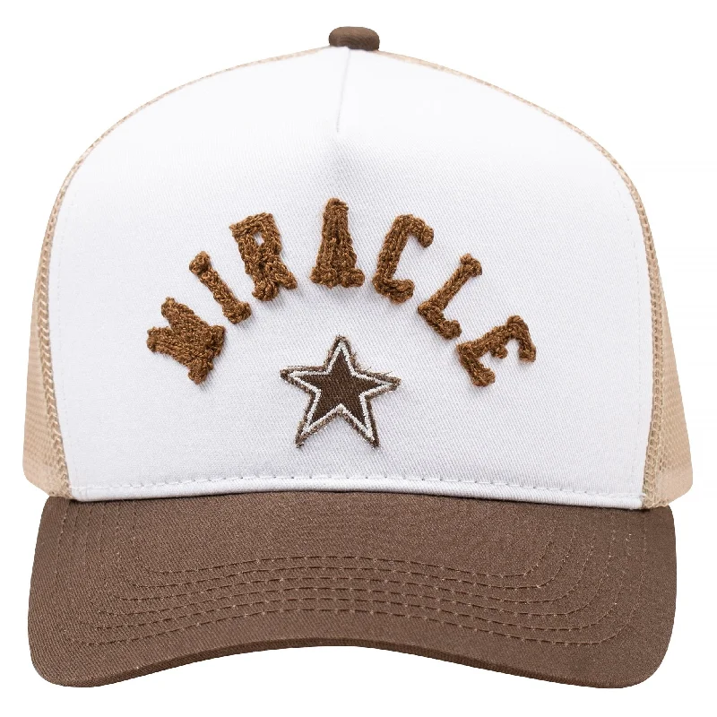 Players Trucker Hat | Brown