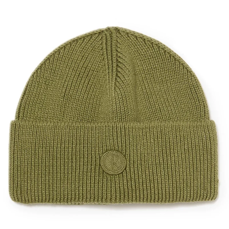 Polar John Beanie - Army Green