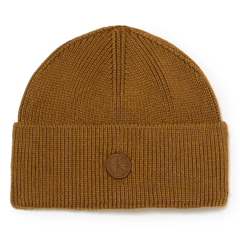 Polar John Beanie - Camel