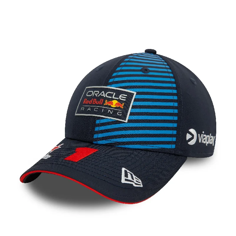 Red Bull Racing Max Verstappen Team Dark Blue 9FORTY Adjustable Cap